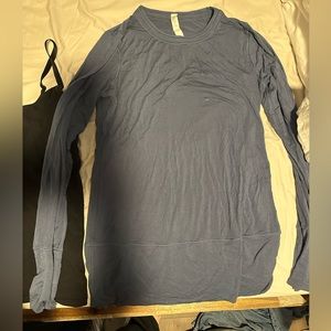 Lululemon long sleeve